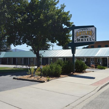 Newport Antler Motel Exteriér fotografie