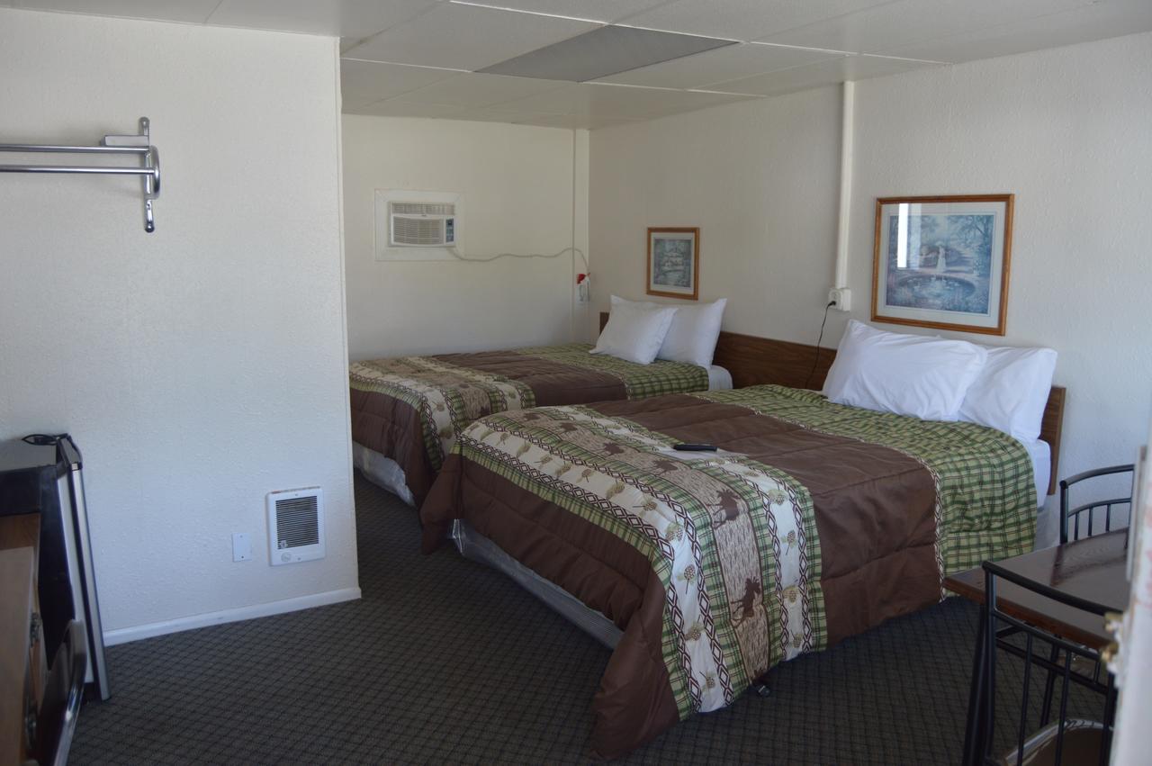 Newport Antler Motel Exteriér fotografie